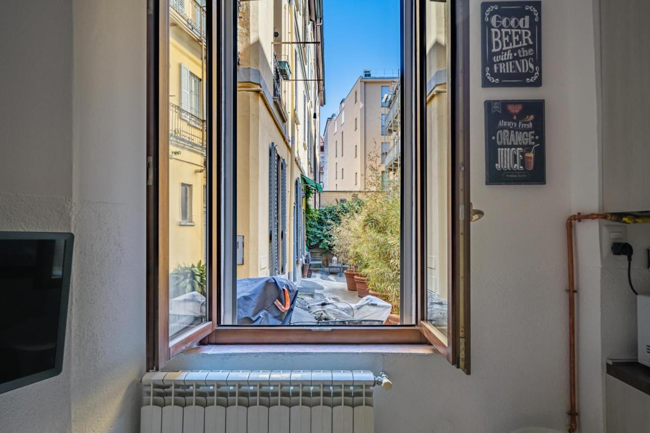 Milano, La Casetta Di Beatrice - By Host4U Exterior photo