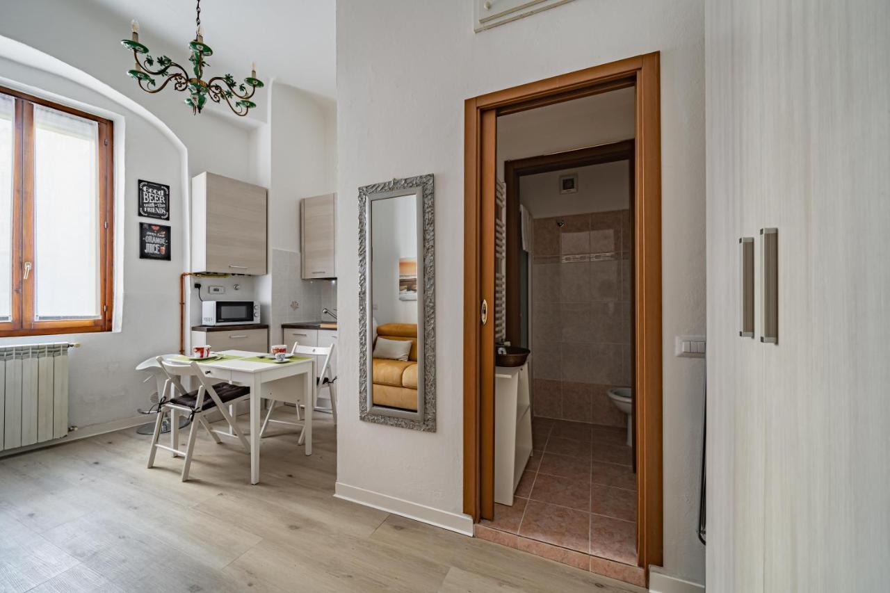Milano, La Casetta Di Beatrice - By Host4U Exterior photo