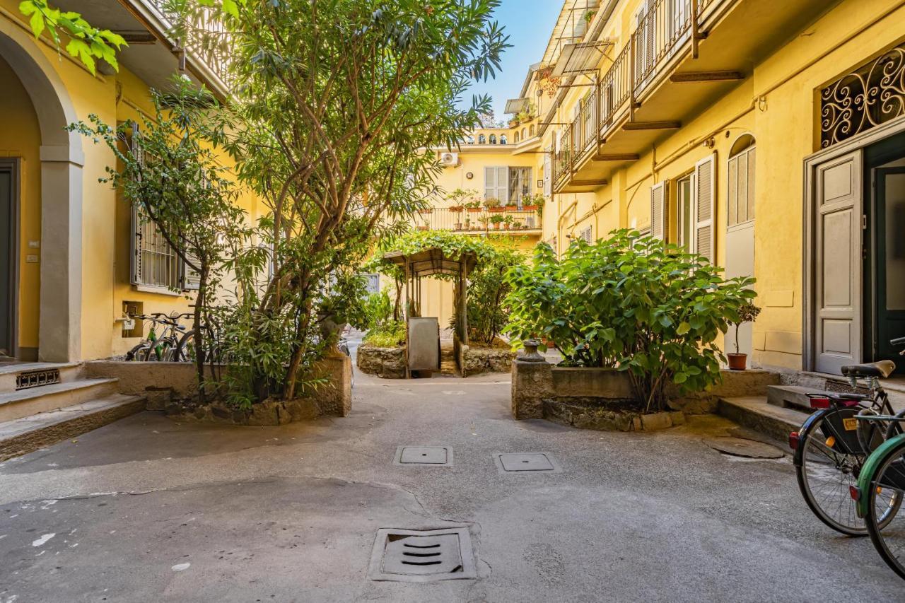 Milano, La Casetta Di Beatrice - By Host4U Exterior photo