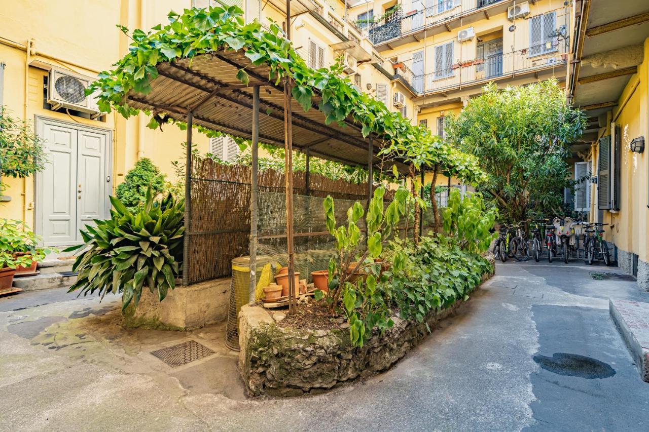 Milano, La Casetta Di Beatrice - By Host4U Exterior photo