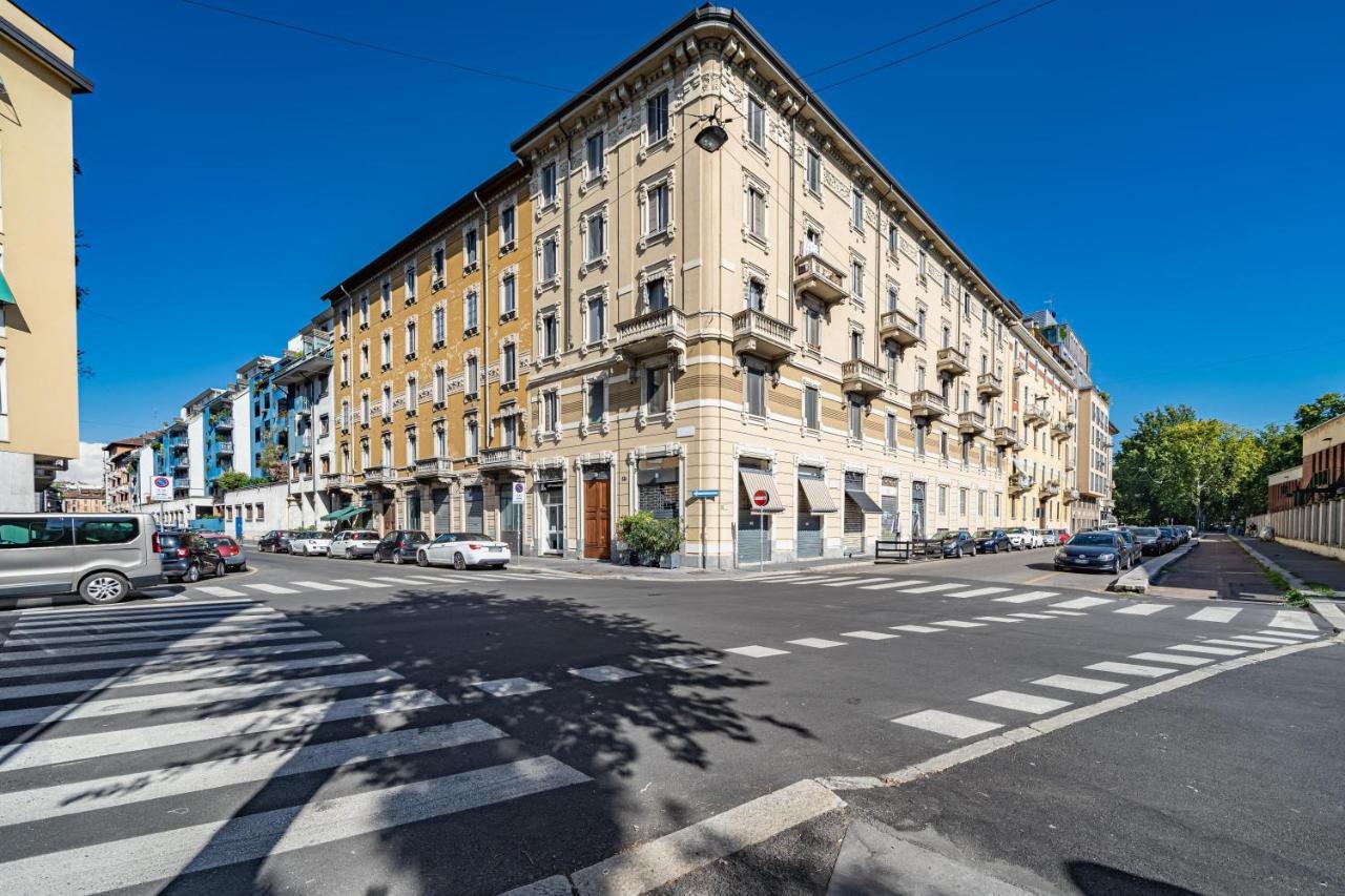 Milano, La Casetta Di Beatrice - By Host4U Exterior photo
